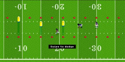 Presented in a glorious retro style, the game has simple roster management, including press duties and the handling of fragile egos, while on the field you get to call the shots. . Retro bowl unlimited version